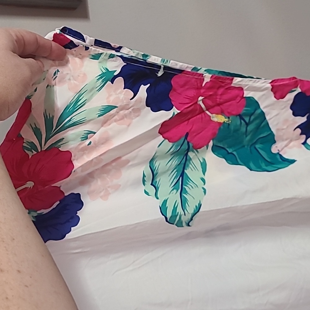 🍋 Cacique swim cover up. 1x - Picture 3 of 7